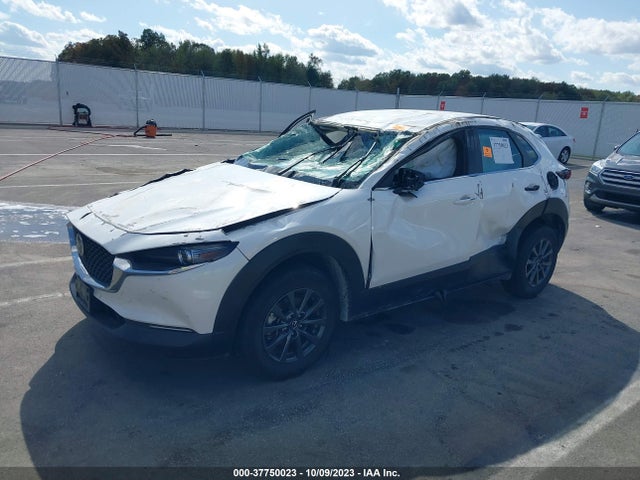 3MVDMAAL7MM204834 Mazda Cx-30 2.5 S
