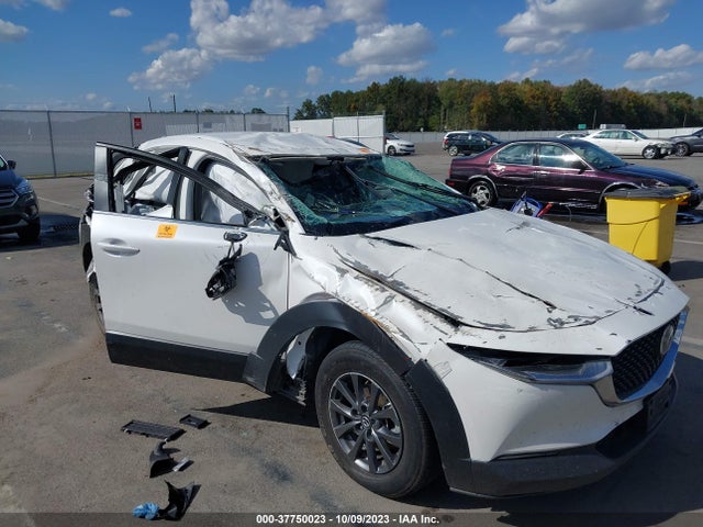 3MVDMAAL7MM204834 Mazda Cx-30 2.5 S