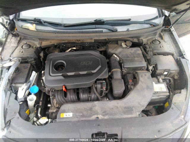 Hyundai Sonata 2.4l Limited 2015 5NPE34AF6FH113115 Image 10