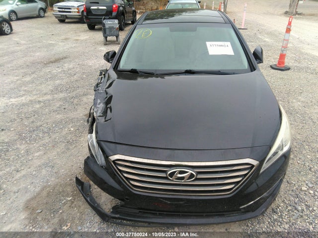 Hyundai Sonata 2.4l Limited 2015 5NPE34AF6FH113115 Image 13