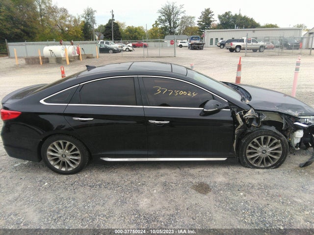 Hyundai Sonata 2.4l Limited 2015 5NPE34AF6FH113115 Image 14