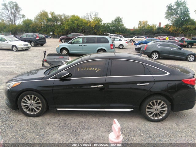 Hyundai Sonata 2.4l Limited 2015 5NPE34AF6FH113115 Image 15