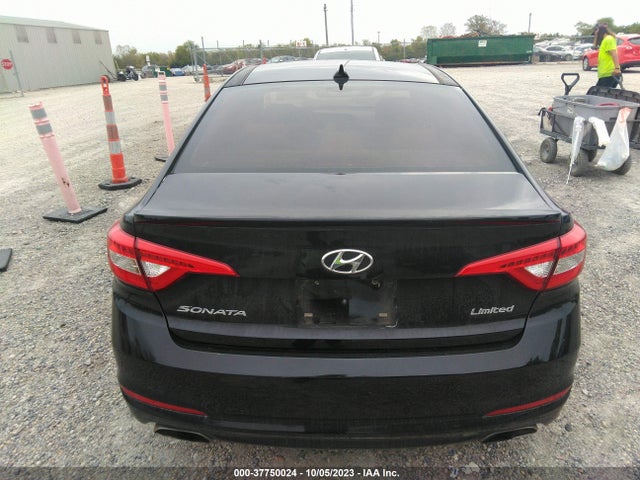 Hyundai Sonata 2.4l Limited 2015 5NPE34AF6FH113115 Image 17