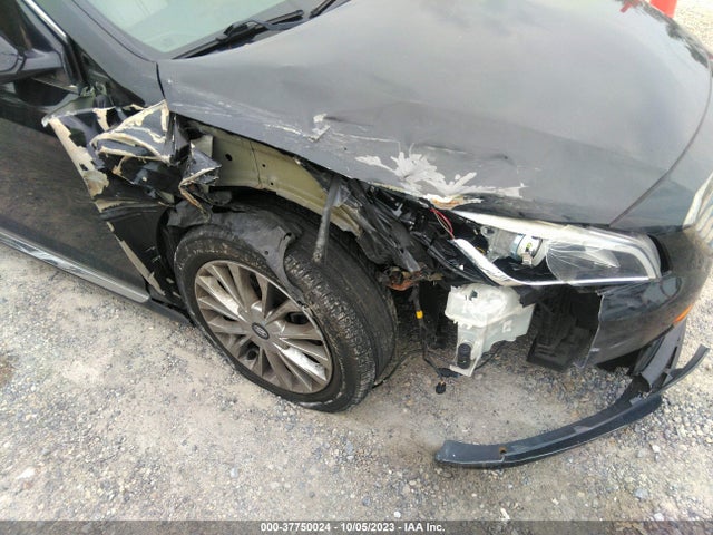 Hyundai Sonata 2.4l Limited 2015 5NPE34AF6FH113115 Image 6