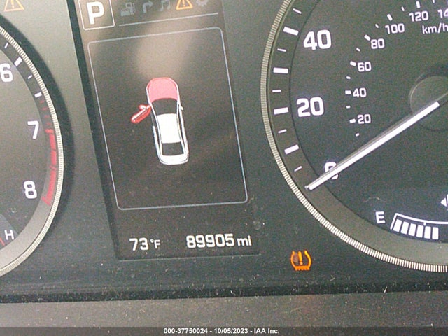 Hyundai Sonata 2.4l Limited 2015 5NPE34AF6FH113115 Image 7