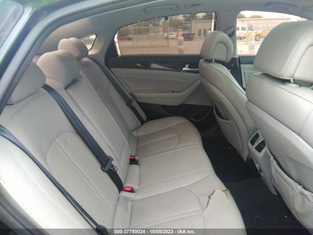 Hyundai Sonata 2.4l Limited 2015 5NPE34AF6FH113115 Image 8