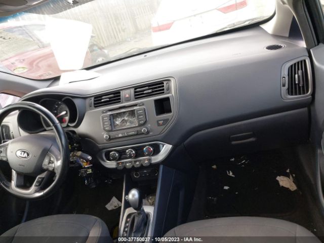 KNADN4A33E6420162 KIA RIO EX