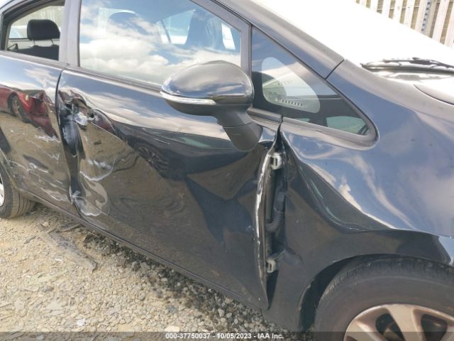 KNADN4A33E6420162 KIA RIO EX