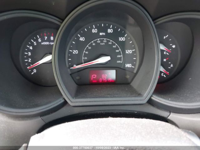 KNADN4A33E6420162 KIA RIO EX