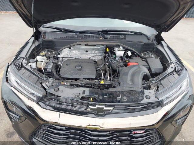 Chevrolet Trailblazer Rs 2022 KL79MTSL1NB037278 Image 10