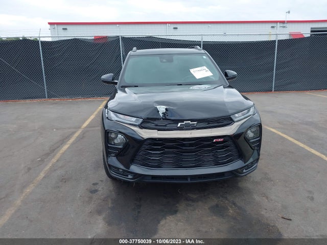 Chevrolet Trailblazer Rs 2022 KL79MTSL1NB037278 Image 12
