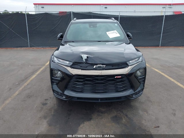 Chevrolet Trailblazer Rs 2022 KL79MTSL1NB037278 Image 6