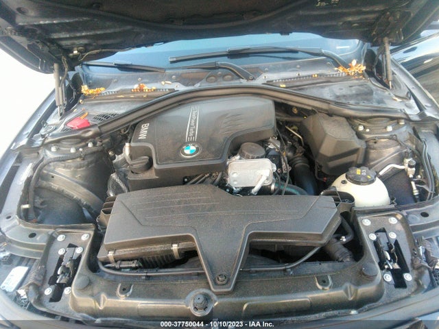 BMW 3 Series 328i 2016 WBA8E9G54GNT87298 Image 10