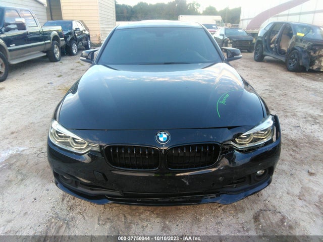 BMW 3 Series 328i 2016 WBA8E9G54GNT87298 Image 12