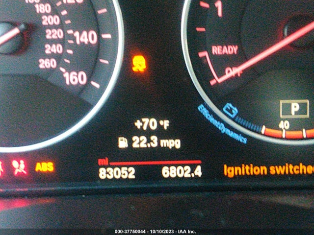 BMW 3 Series 328i 2016 WBA8E9G54GNT87298 Image 15