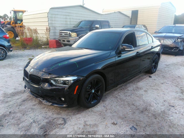 BMW 3 Series 328i 2016 WBA8E9G54GNT87298 Image 2