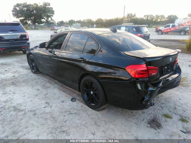 BMW 3 Series 328i 2016 WBA8E9G54GNT87298 Image 3