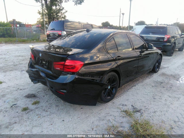 BMW 3 Series 328i 2016 WBA8E9G54GNT87298 Image 4