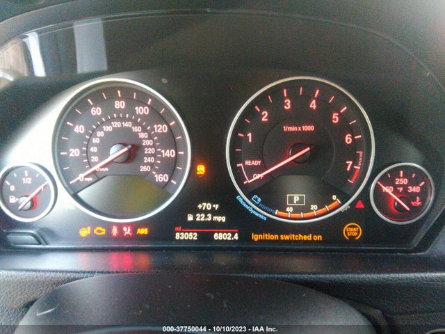 BMW 3 Series 328i 2016 WBA8E9G54GNT87298 Image 7