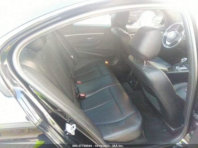 BMW 3 Series 328i 2016 WBA8E9G54GNT87298 Image 8