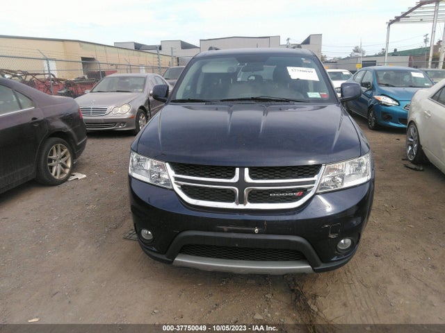 Dodge Journey Sxt 2017 3C4PDCBB2HT500470 Image 12