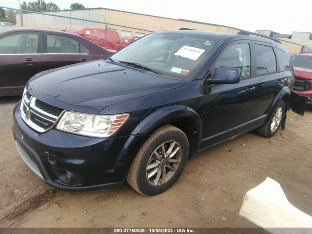 Dodge Journey Sxt 2017 3C4PDCBB2HT500470 Image 2