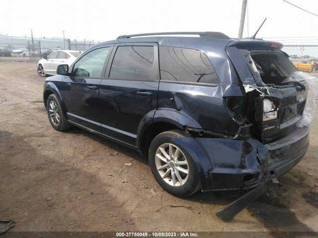 Dodge Journey Sxt 2017 3C4PDCBB2HT500470 Image 3