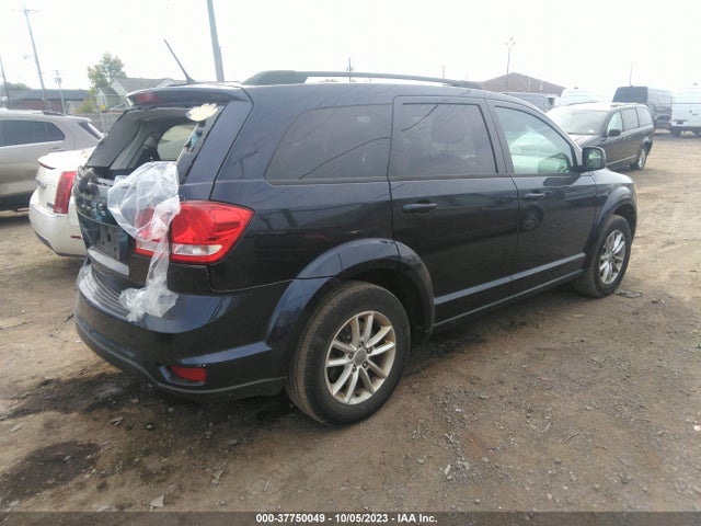 Dodge Journey Sxt 2017 3C4PDCBB2HT500470 Image 4