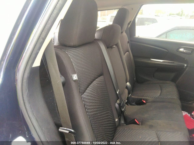 Dodge Journey Sxt 2017 3C4PDCBB2HT500470 Image 8