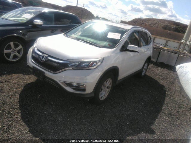 Honda Cr-v Ex-l 2016 5J6RM4H78GL028930 Image 2