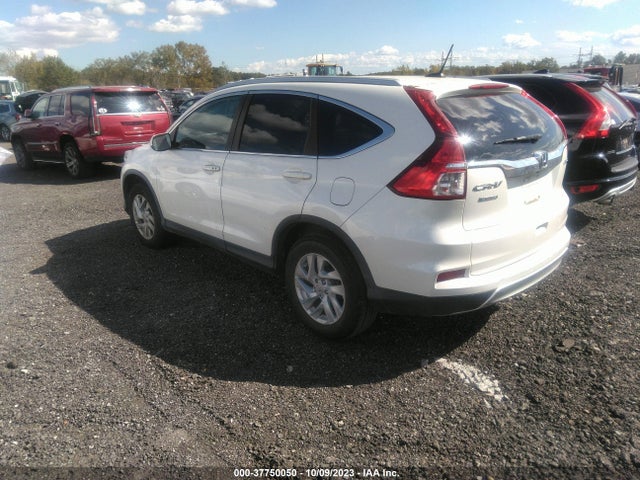 Honda Cr-v Ex-l 2016 5J6RM4H78GL028930 Image 3