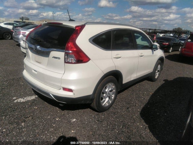 Honda Cr-v Ex-l 2016 5J6RM4H78GL028930 Image 4