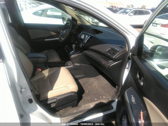 Honda Cr-v Ex-l 2016 5J6RM4H78GL028930 Image 5