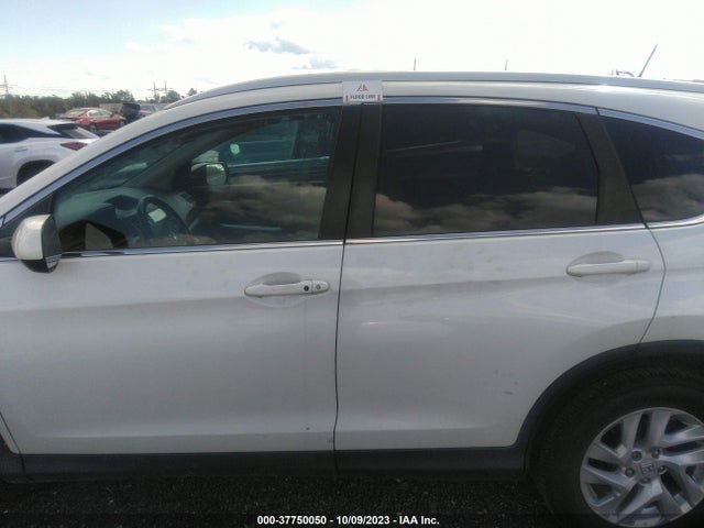 Honda Cr-v Ex-l 2016 5J6RM4H78GL028930 Image 6
