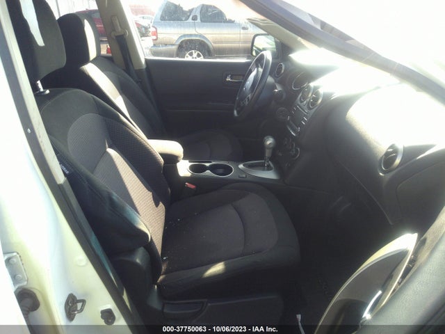 2012 NISSAN ROGUE SV VIN: JN8AS5MT5CW302101