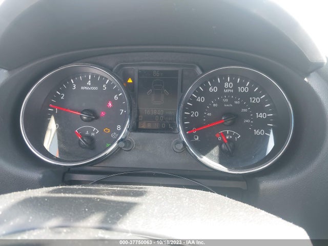 2012 NISSAN ROGUE SV VIN: JN8AS5MT5CW302101