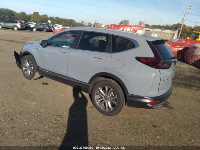2022 HONDA CR-V HYBRID TOURING VIN: 5J6RT6H98NL010232