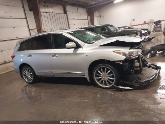 5N1AL0MM1EC513798 Infiniti QX60