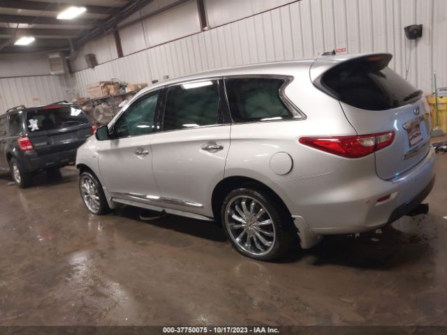 5N1AL0MM1EC513798 Infiniti QX60