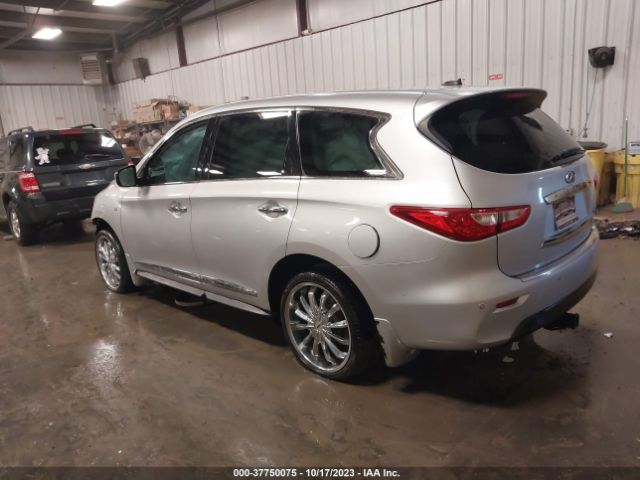 5N1AL0MM1EC513798 Infiniti QX60