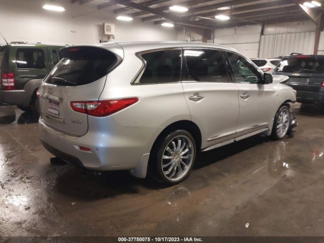 5N1AL0MM1EC513798 Infiniti QX60