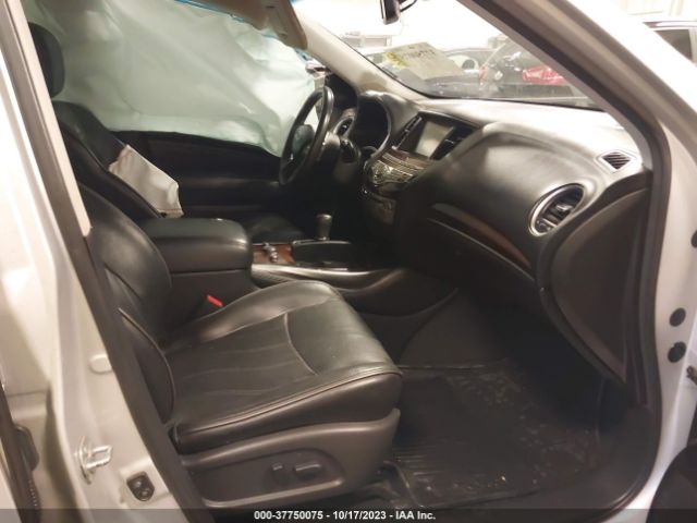 5N1AL0MM1EC513798 Infiniti QX60