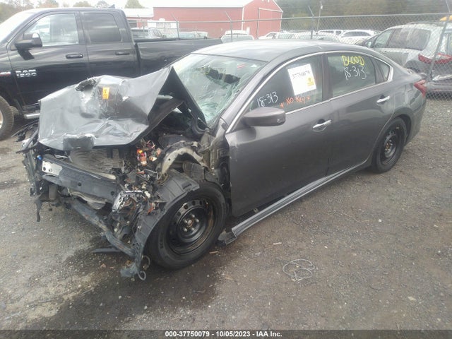 2018 NISSAN ALTIMA 2.5 SV VIN: 1N4AL3AP5JC108600