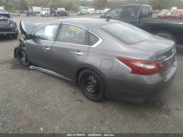 2018 NISSAN ALTIMA 2.5 SV VIN: 1N4AL3AP5JC108600
