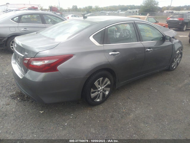 2018 NISSAN ALTIMA 2.5 SV VIN: 1N4AL3AP5JC108600
