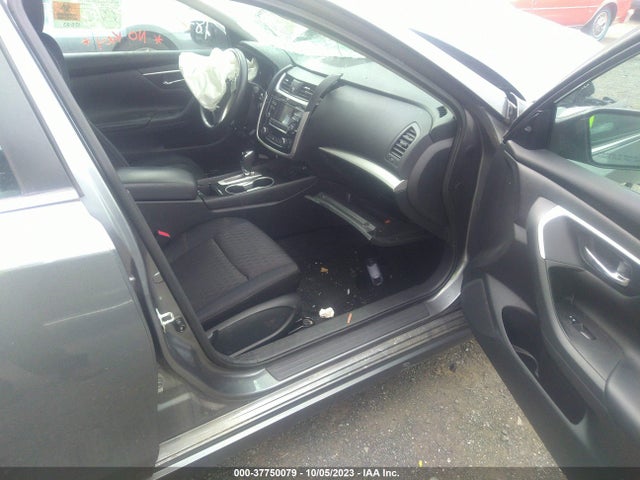 2018 NISSAN ALTIMA 2.5 SV VIN: 1N4AL3AP5JC108600