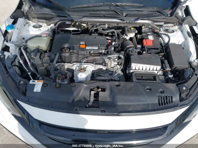 2HGFC2F88LH584255 Honda Civic Sedan Sport