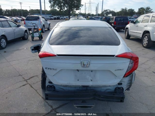 2HGFC2F88LH584255 Honda Civic Sedan Sport