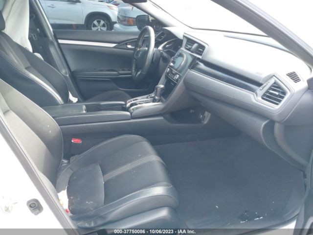2HGFC2F88LH584255 Honda Civic Sedan Sport