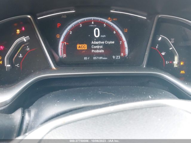 2HGFC2F88LH584255 Honda Civic Sedan Sport